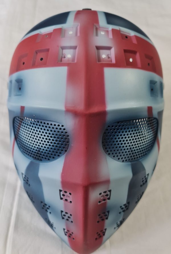 Union Jack Mask - Used