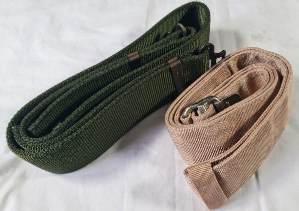 2 x Mixed Belts - Used