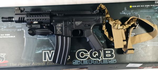 ICS CQB Pistol M4 Proline - Used