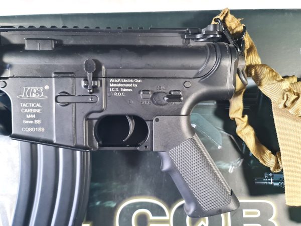ICS CQB Pistol M4 Proline - Used - Image 5