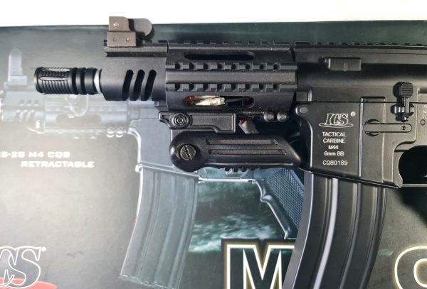 ICS CQB Pistol M4 Proline - Used - Image 4