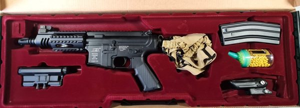 ICS CQB Pistol M4 Proline - Used - Image 2