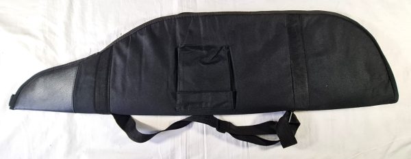 Black Padded Medium Gun Bag - Used