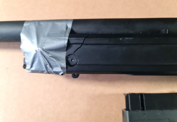 Well G22 Sniper Rifle - Damaged - Image 3