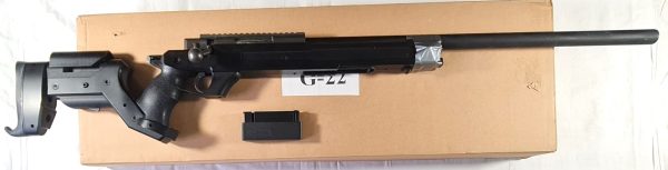 Well G22 Sniper Rifle - Damaged - Image 2