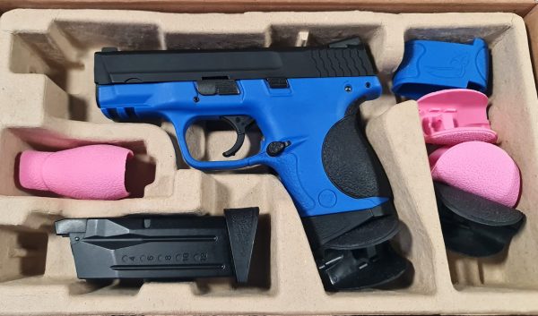 WE-Tech Little Bird Blue Frame  - Used