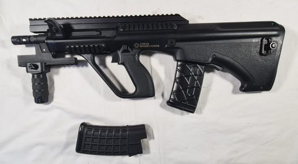 AUG CQB Railed - Used