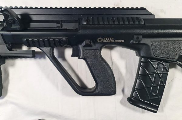 AUG CQB Railed - Used - Image 5