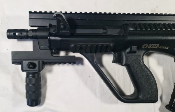 AUG CQB Railed - Used - Image 7