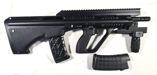 AUG CQB Railed - Used - Image 2
