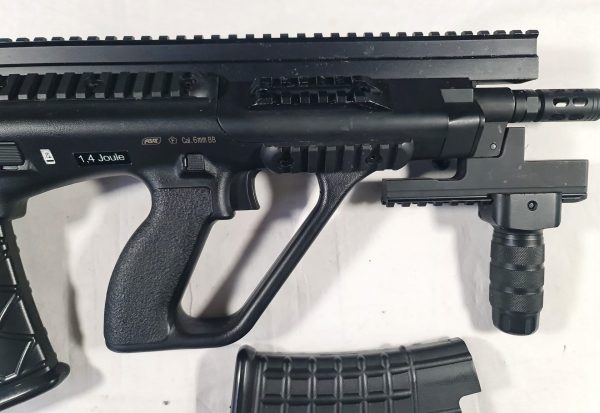 AUG CQB Railed - Used - Image 3
