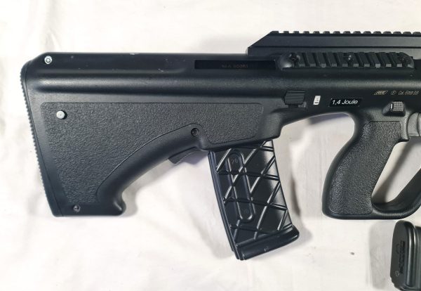 AUG CQB Railed - Used - Image 6