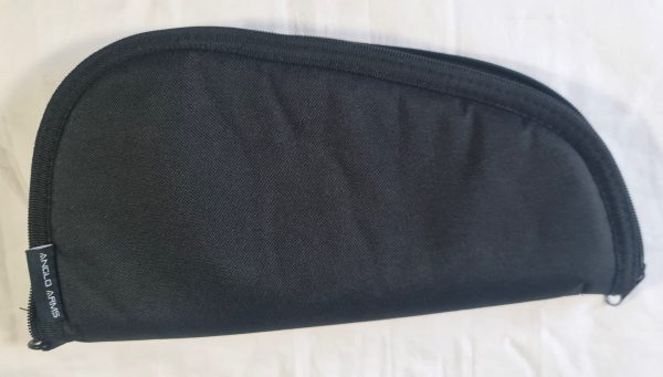 Soft Black Pistol Carry Case - Used