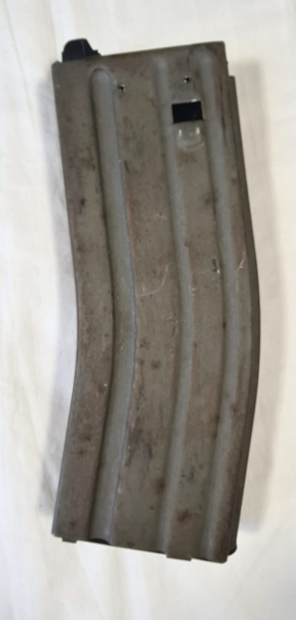 Systema PTW M4 Mid Cap - Steel - Used