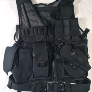 Cross Draw Assault Vest - Used