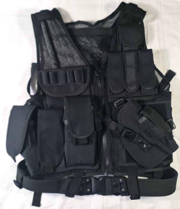 Cross Draw Assault Vest - Used