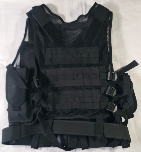 Cross Draw Assault Vest - Used - Image 2