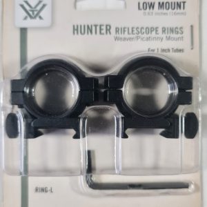 Weaver Low Mounts - New