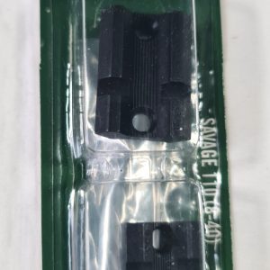 Weaver Aluminium RIS Base Mounts - New