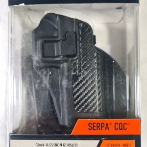 Blackhawk Serpa CQC Holster Glock - New