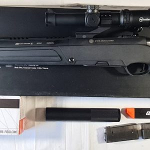 ASG Steyr Arms Modify Tech Scout ELITE Sniper Rifle Full Set - Used
