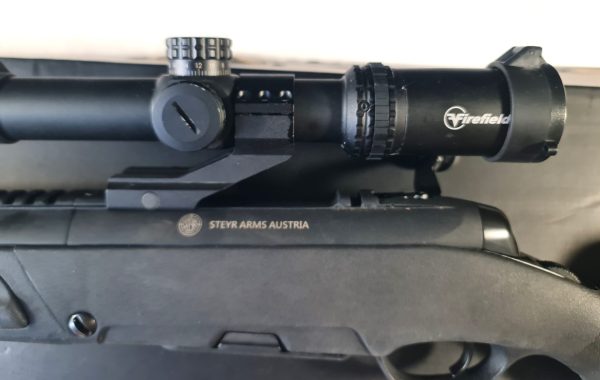 ASG Steyr Arms Modify Tech Scout ELITE Sniper Rifle Full Set - Used - Image 5