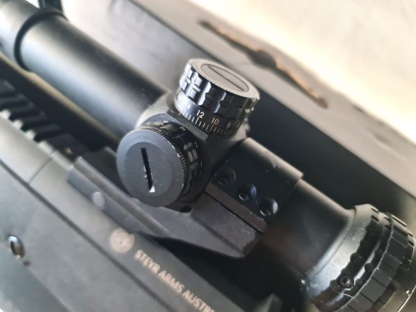 ASG Steyr Arms Modify Tech Scout ELITE Sniper Rifle Full Set - Used - Image 6