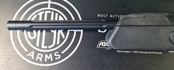 ASG Steyr Arms Modify Tech Scout ELITE Sniper Rifle Full Set - Used - Image 7