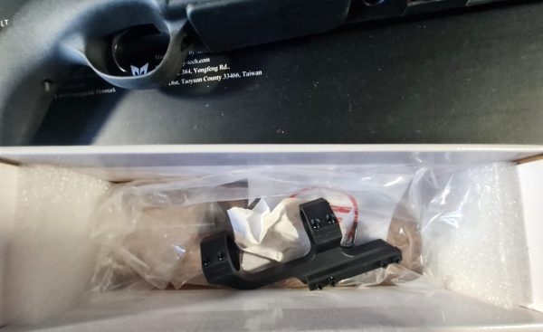 ASG Steyr Arms Modify Tech Scout ELITE Sniper Rifle Full Set - Used - Image 11