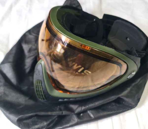 Dye Invision i4 Pro Mask - Used