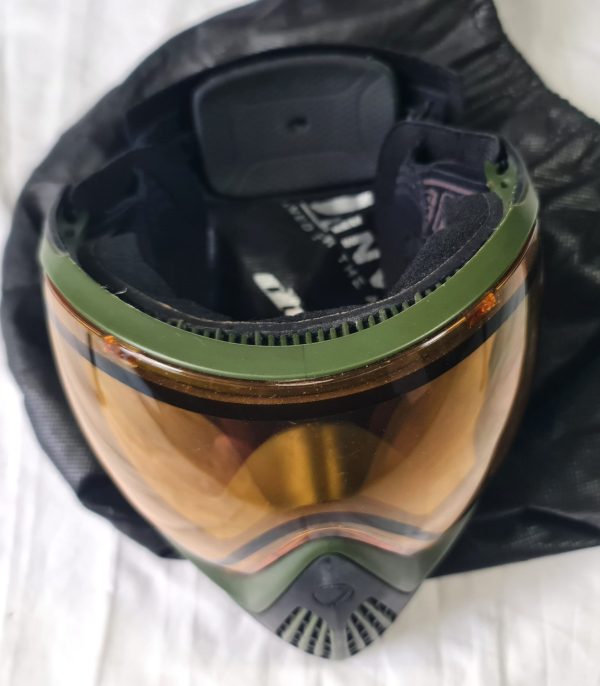 Dye Invision i4 Pro Mask - Used - Image 2