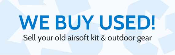 Sell Used Airsoft Guns