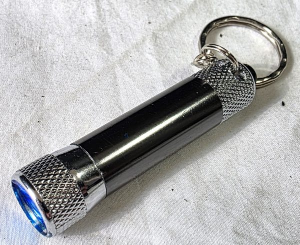 Keyring LED Torch - Used