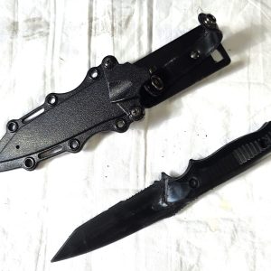 Small Rubber Training Knife - Used