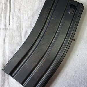 Metal Mid Cap Magazine - Used