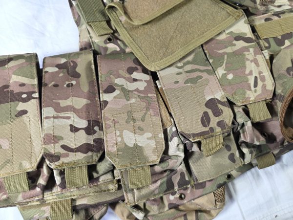 Plate Carrier & Pouches - Used - Image 3