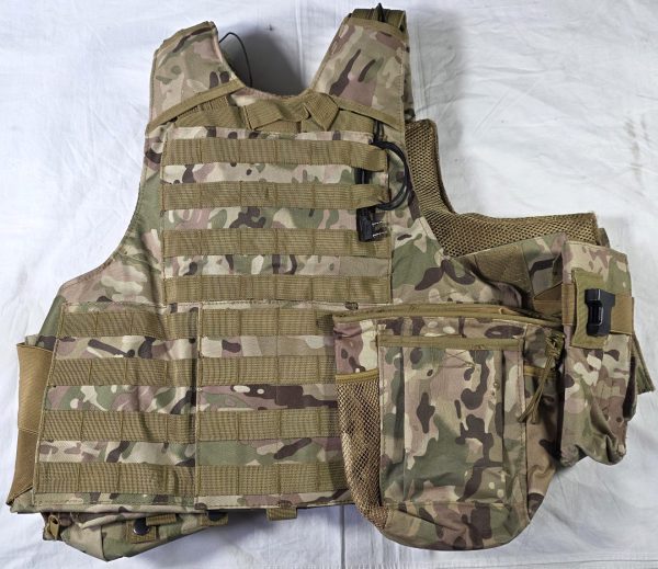 Plate Carrier & Pouches - Used - Image 2