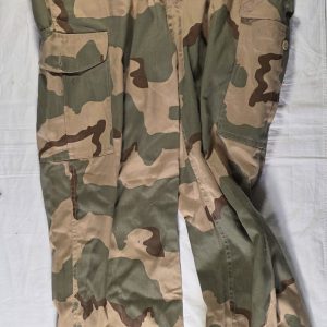 Camo Trousers 40 Regular - Used