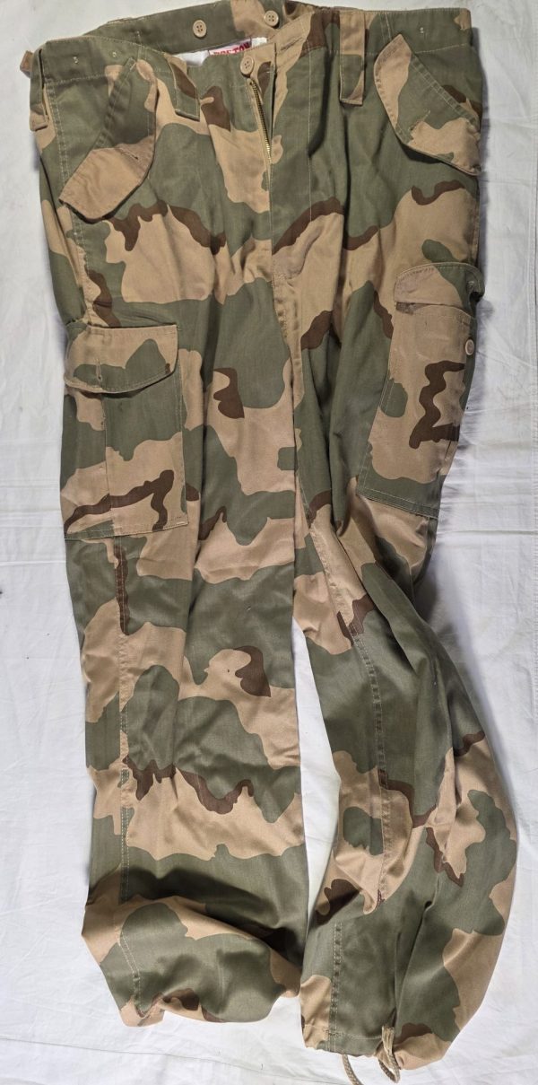 Camo Trousers 40 Regular - Used