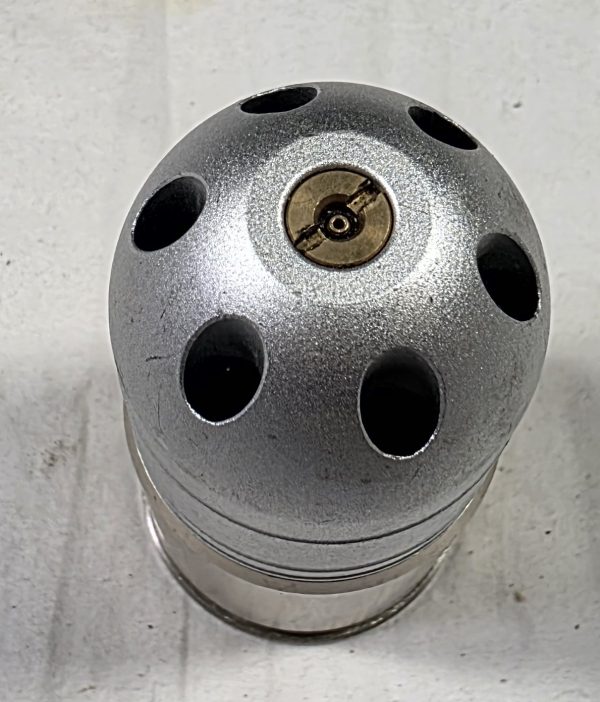 40mm Airsoft Gas Grenade - Used - Image 2