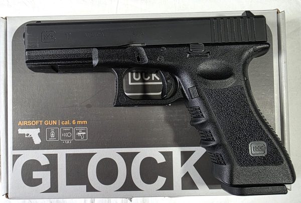 Umarex Glock 17 Ultimate Premium Model GBB Pistol - As New - Image 2
