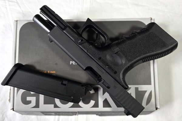 Umarex Glock 17 Ultimate Premium Model GBB Pistol - As New - Image 3