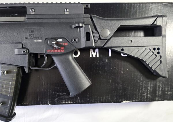 Umarex Heckler & Koch G36 EFCS AEG - Used - Image 5