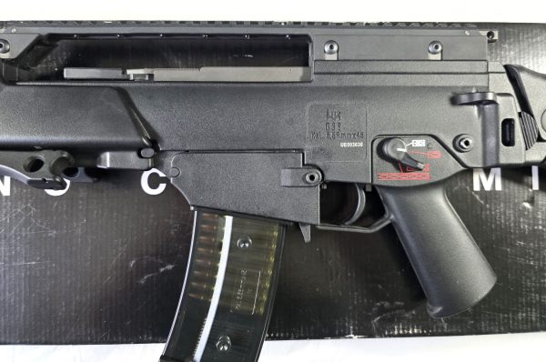 Umarex Heckler & Koch G36 EFCS AEG - Used - Image 6