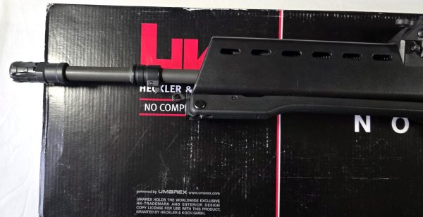 Umarex Heckler & Koch G36 EFCS AEG - Used - Image 7