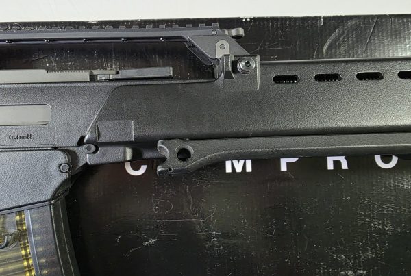 Umarex Heckler & Koch G36 EFCS AEG - Used - Image 8