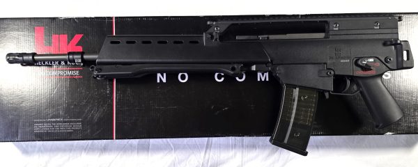 Umarex Heckler & Koch G36 EFCS AEG - Used - Image 4