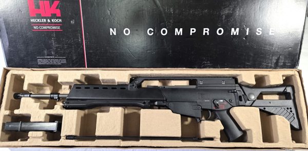 Umarex Heckler & Koch G36 EFCS AEG - Used - Image 2