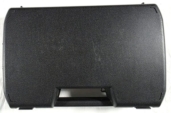 Hard Pistol Carry Case - Used