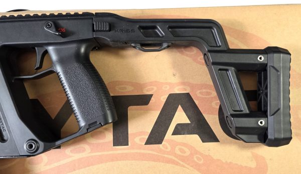 KRYTAC KRISS Vector GBB SMG + 4 Magazines - Used - Image 8
